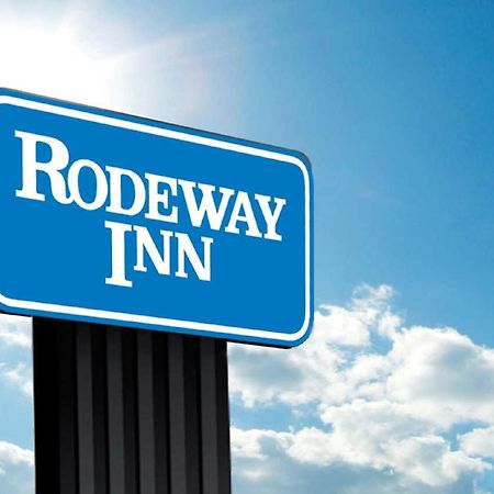 Rodeway Inn - Ephrata Eksteriør bilde