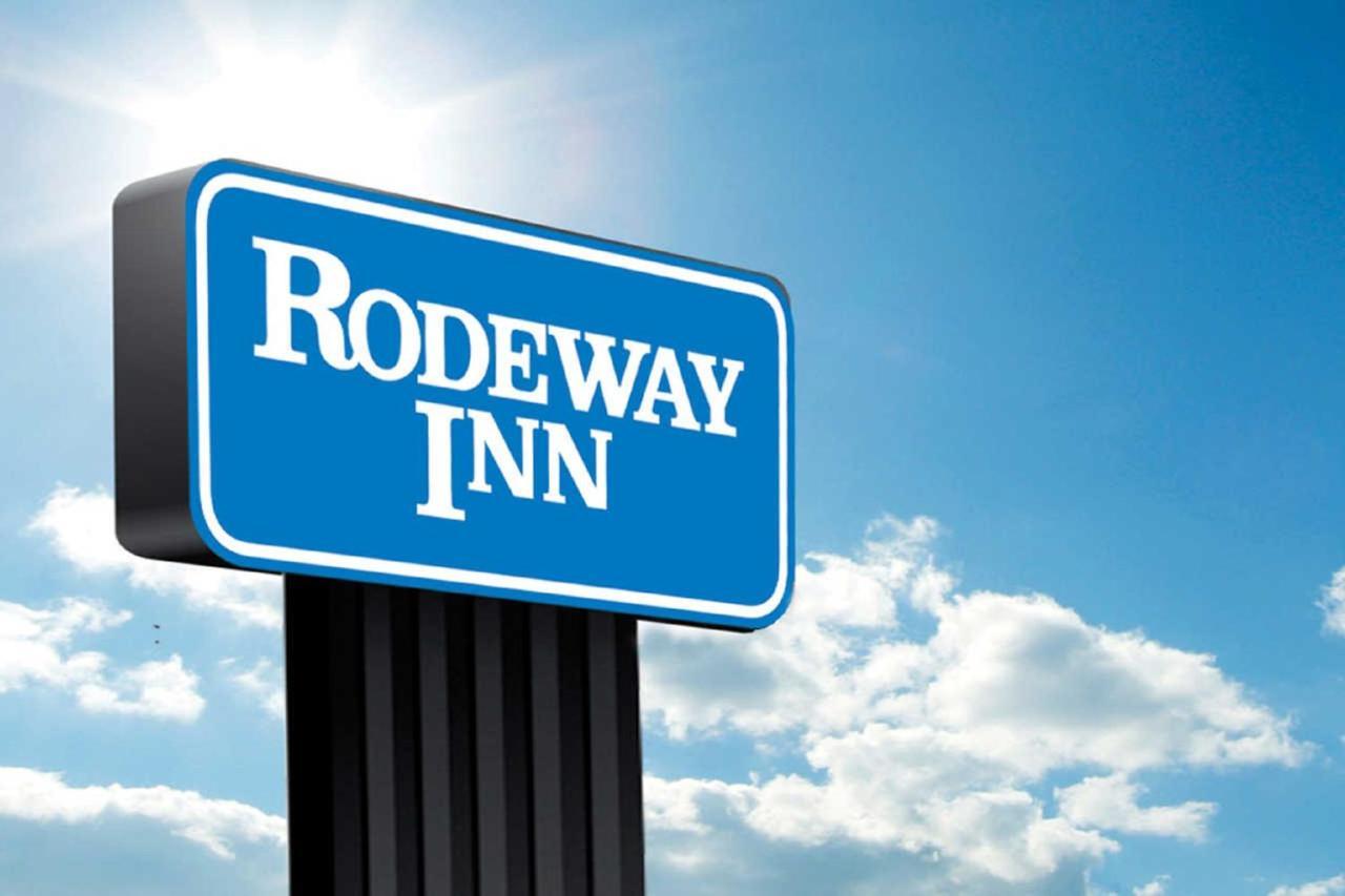 Rodeway Inn - Ephrata Eksteriør bilde